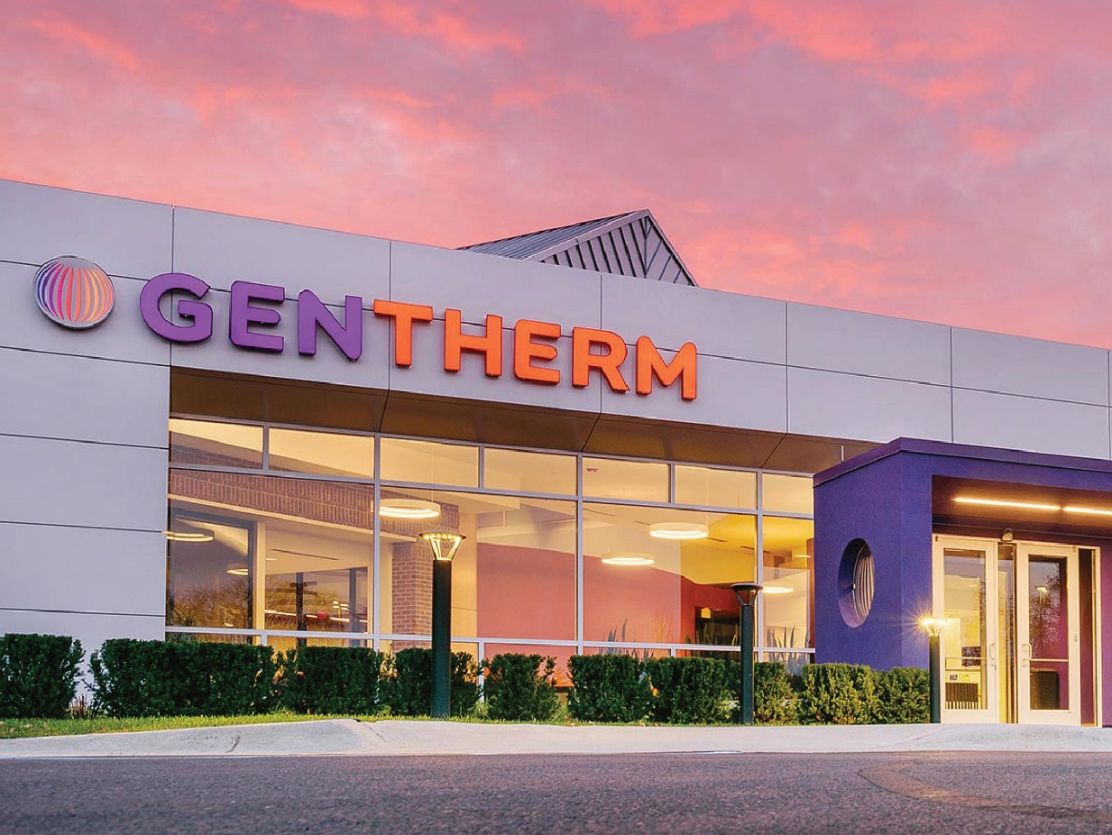 Gentherm Greenfield Factory