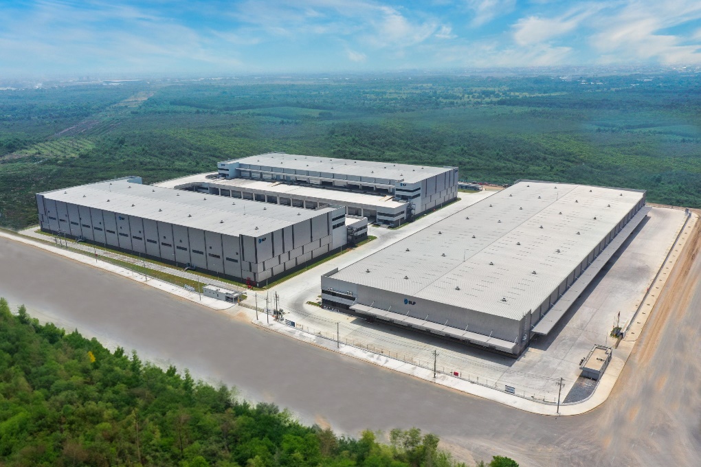 SLP Park Xuyen A Factory