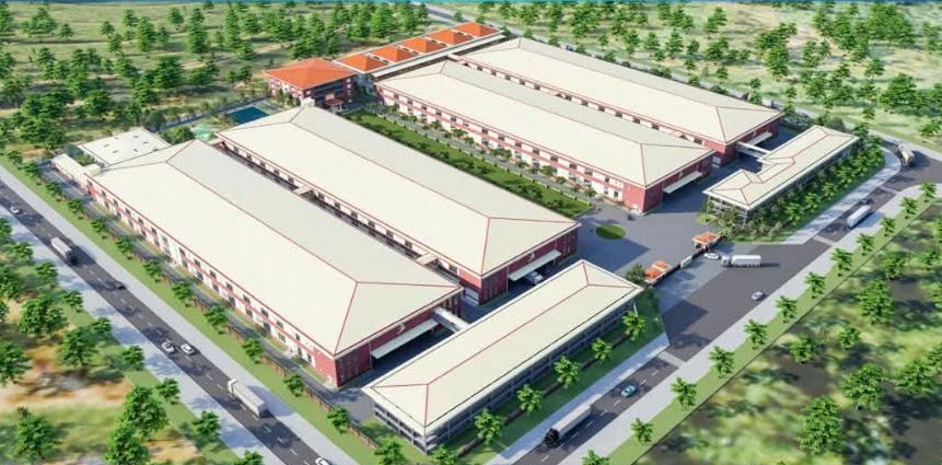 Aerial view of a large building
AI-generated content may be incorrect.